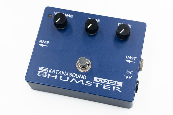 【used】KATANA SOUND / HUMSTER Cool LTD【GIB Yokohama】