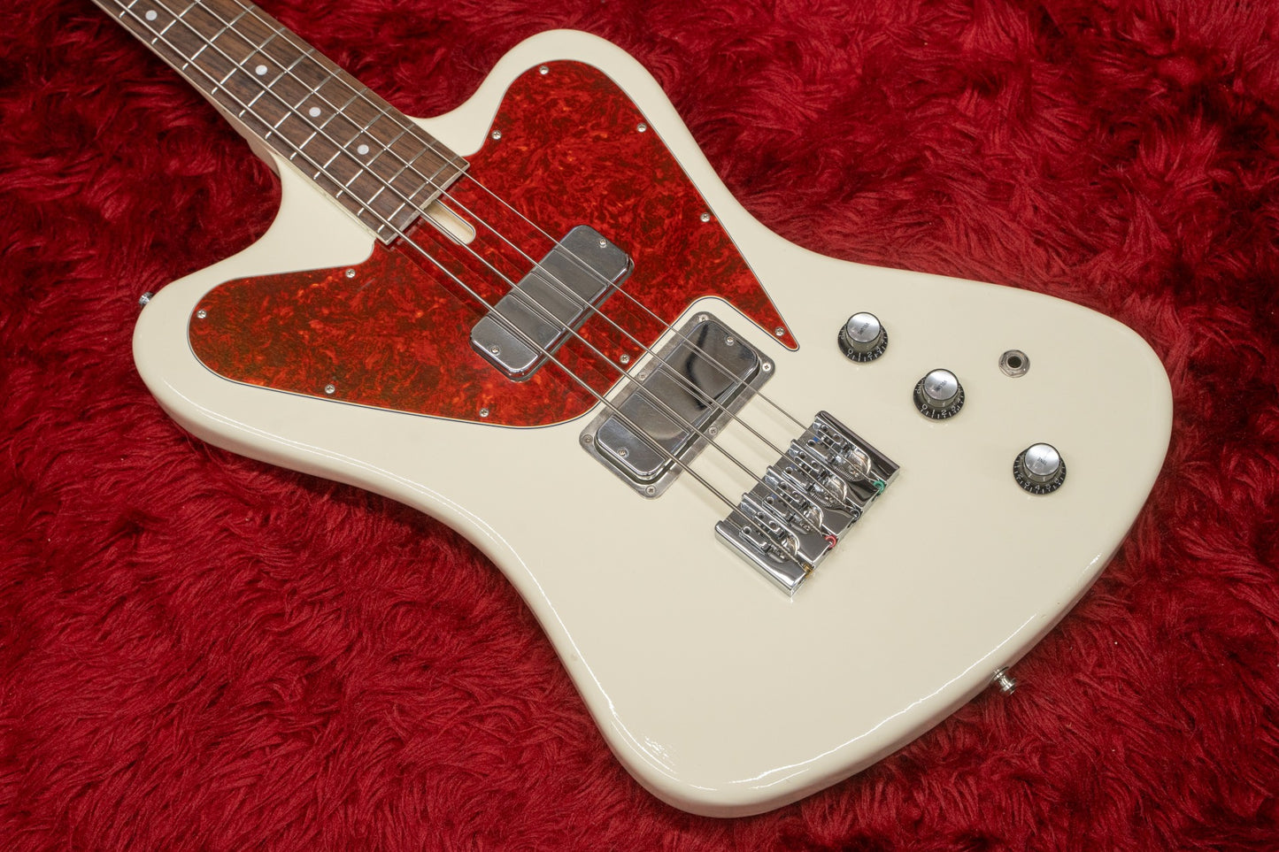 【중고】KAMINARI GUITARS / YARDBIRD YU-SUTO MODEL K-YB2-YS / BW 3.825kg #0090【GIB 요코하마】