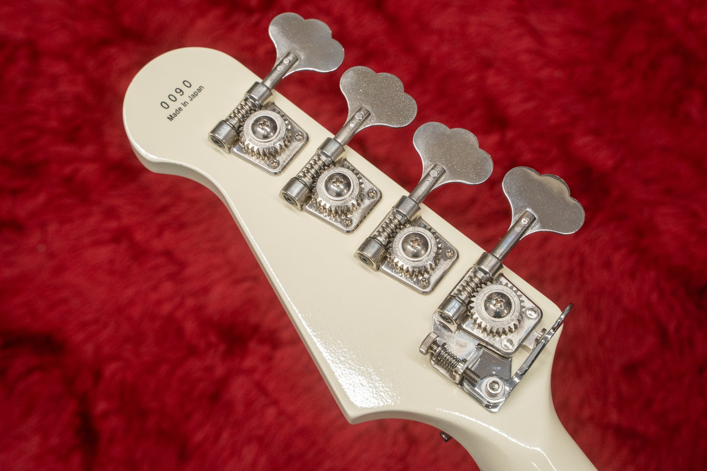 【중고】KAMINARI GUITARS / YARDBIRD YU-SUTO MODEL K-YB2-YS / BW 3.825kg #0090【GIB 요코하마】