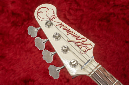 【중고】KAMINARI GUITARS / YARDBIRD YU-SUTO MODEL K-YB2-YS / BW 3.825kg #0090【GIB 요코하마】