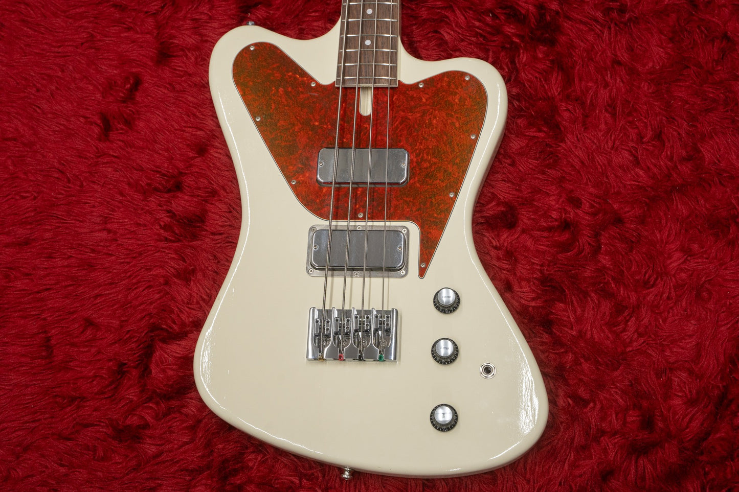 【중고】KAMINARI GUITARS / YARDBIRD YU-SUTO MODEL K-YB2-YS / BW 3.825kg #0090【GIB 요코하마】