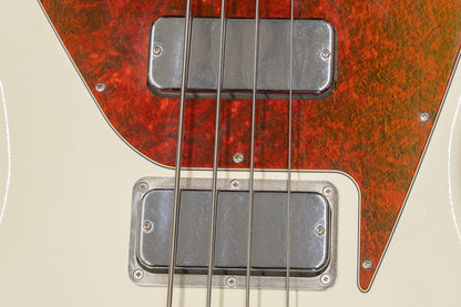 【중고】KAMINARI GUITARS / YARDBIRD YU-SUTO MODEL K-YB2-YS / BW 3.825kg #0090【GIB 요코하마】