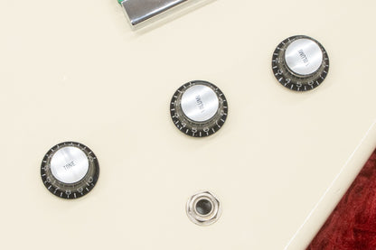 【중고】KAMINARI GUITARS / YARDBIRD YU-SUTO MODEL K-YB2-YS / BW 3.825kg #0090【GIB 요코하마】