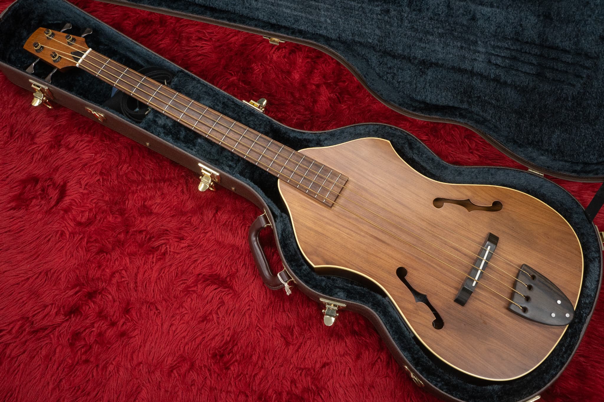 ヤイリ　YB-13E used】K.Yairi / YB-13E 2011 2.805kg #46985【GIB Yokohama】 – Bass