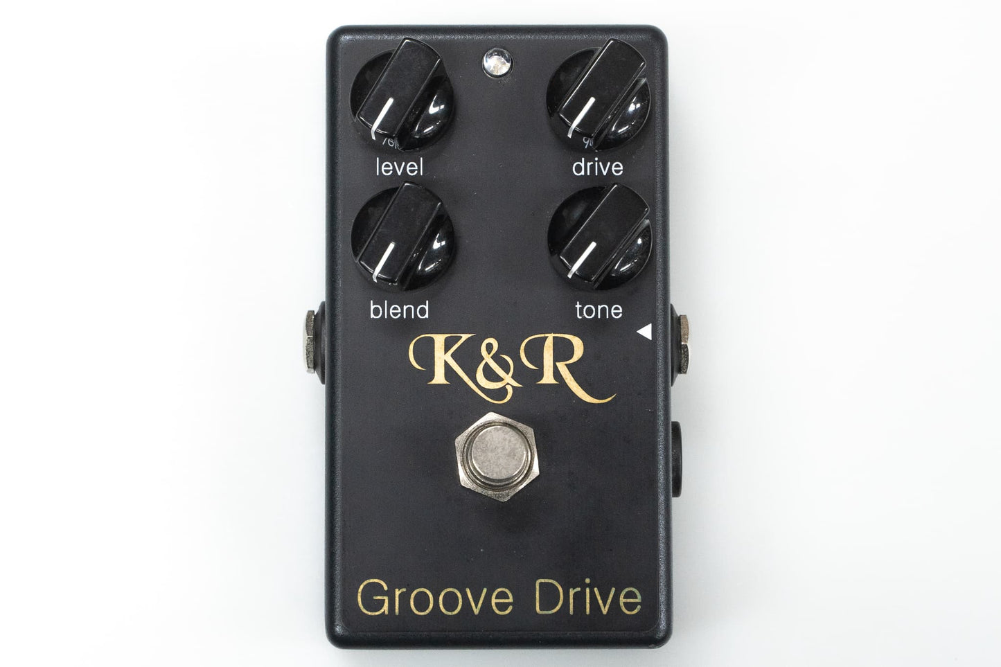 【used】K&R / Groove Drive【GIB Yokohama】