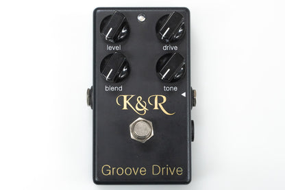 【used】K&R / Groove Drive【GIB Yokohama】