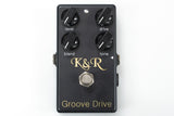 【used】K&R / Groove Drive【GIB Yokohama】