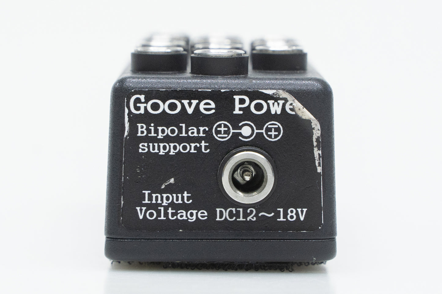 【used】K&R / Groove Power【GIB Yokohama】