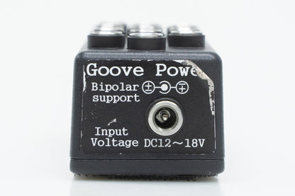 【used】K&R / Groove Power【GIB Yokohama】