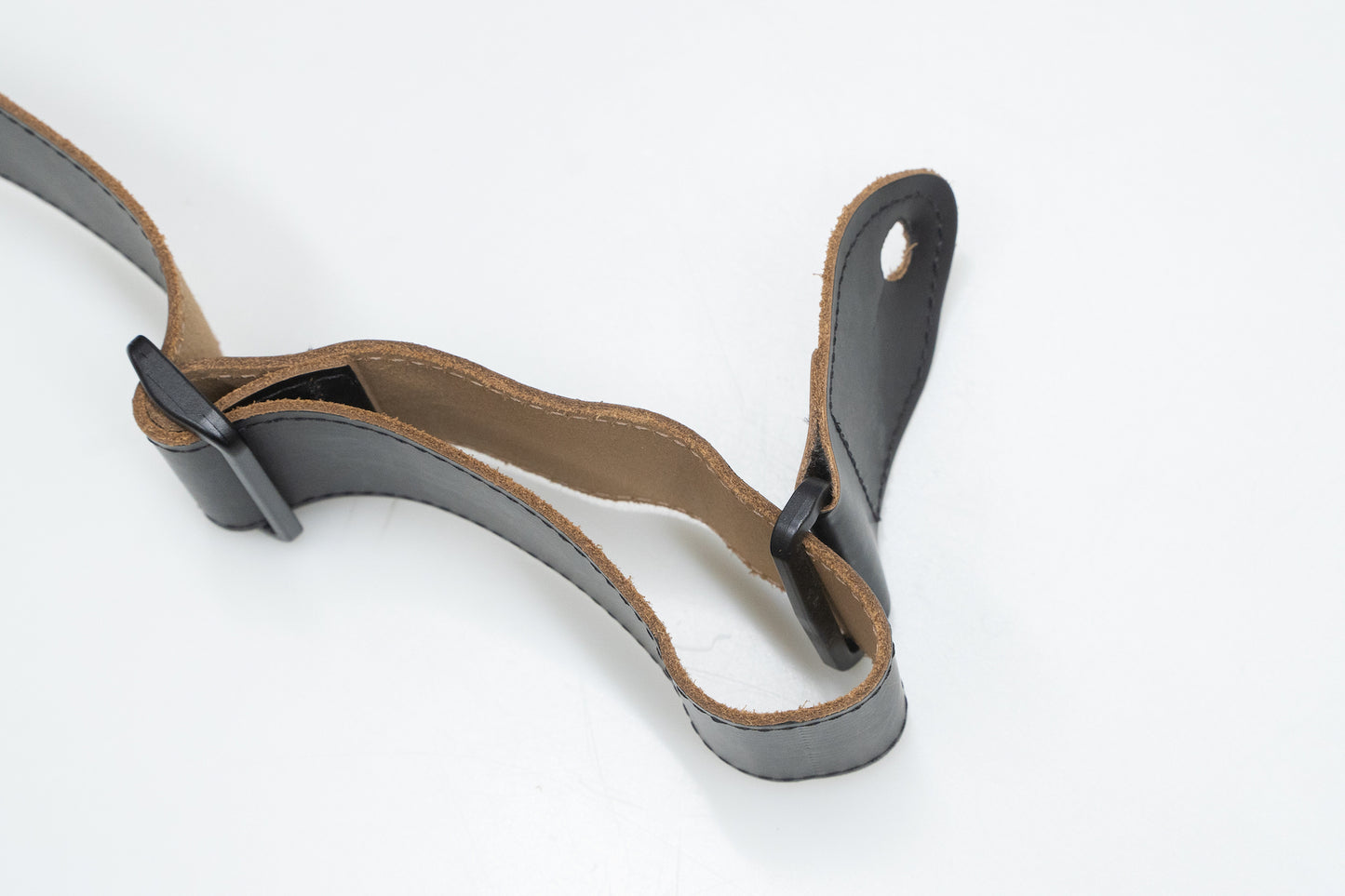 【used】Ken Smith / SMITH STRAP BLACK【GIB Yokohama】