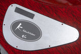[new] Kikuchi Guitars / Custom Bass 5st Wine Red [Yokohama]