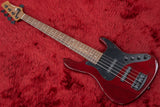 [new] Kikuchi Guitars / Custom Bass 5st Wine Red [Yokohama]