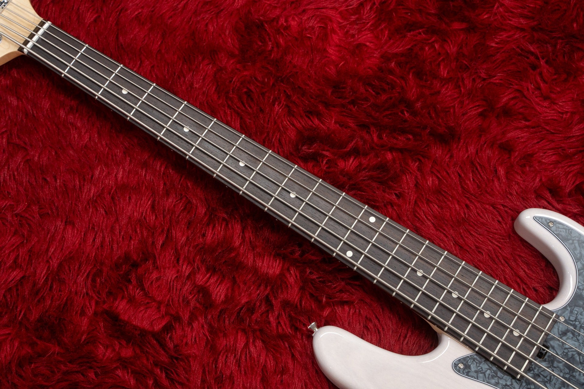new】Kikuchi Guitars / Hermes RV5 TWH #014 3.950kg【GIB Yokohama