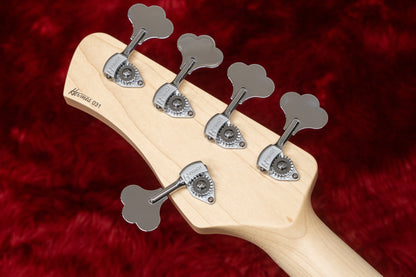 【new】Kikuchi Guitars / Hermes MV5 NAT #031 4.205kg【GIB Yokohama】