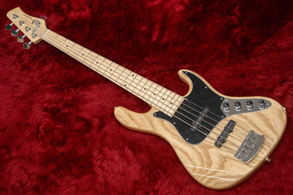 【new】Kikuchi Guitars / Hermes MV5 NAT #031 4.205kg【GIB Yokohama】