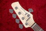 【new】Kikuchi Guitars / Hermes RV5 TWH 3.855kg #057【GIB Yokohama】