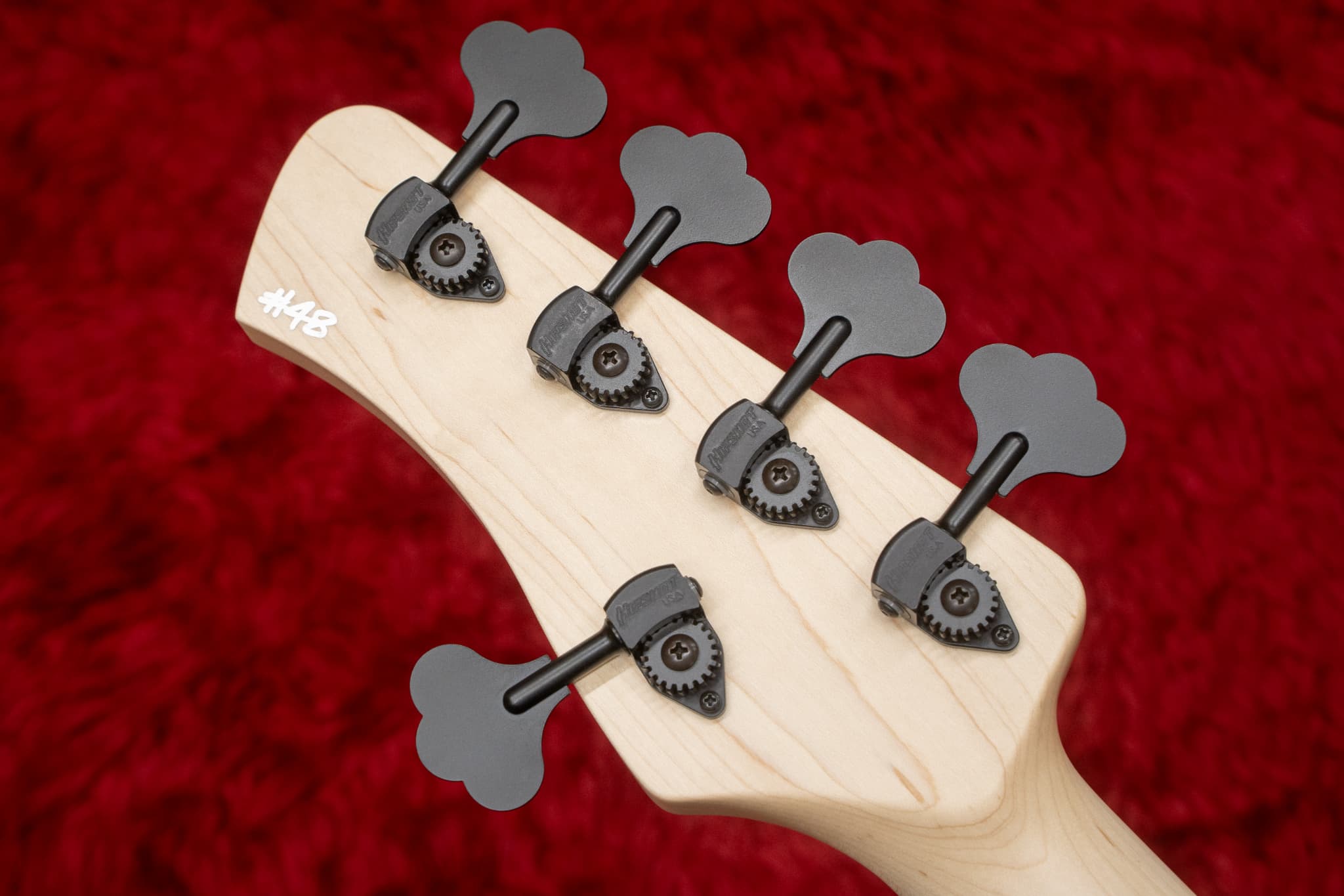 new】Kikuchi Guitars / Custom Bass 5 Pewter Gray #048 3.705kg【GIB