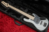 【new】Kikuchi Guitars / Custom Bass 5 Pewter Gray #048 3.705kg【GIB Yokohama】