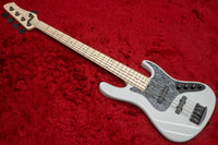 【new】Kikuchi Guitars / Custom Bass 5 Pewter Gray #048 3.705kg【GIB Yokohama】