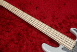 【new】Kikuchi Guitars / Custom Bass 5 Pewter Gray #048 3.705kg【GIB Yokohama】