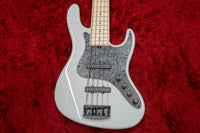 【new】Kikuchi Guitars / Custom Bass 5 Pewter Gray #048 3.705kg【GIB Yokohama】