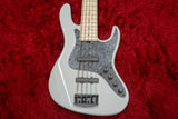 【new】Kikuchi Guitars / Custom Bass 5 Pewter Gray #048 3.705kg【GIB Yokohama】