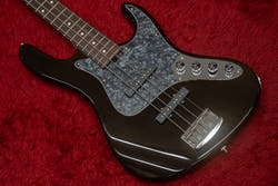 【new】Kikuchi Guitars / Hermes RV4 TBK 3.73kg #114【GIB Yokohama】