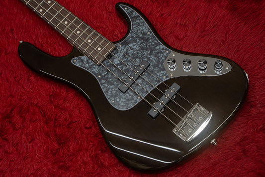 【new】Kikuchi Guitars / Hermes RV4 TBK 3.73kg #114【GIB Yokohama】