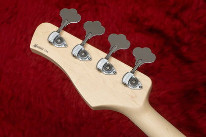 【new】Kikuchi Guitars / Hermes RV4 TBK 3.73kg #114【GIB Yokohama】