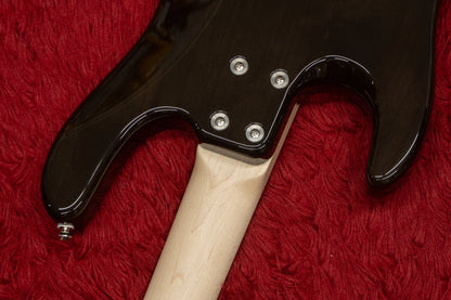 【new】Kikuchi Guitars / Hermes RV4 TBK 3.73kg #114【GIB Yokohama】