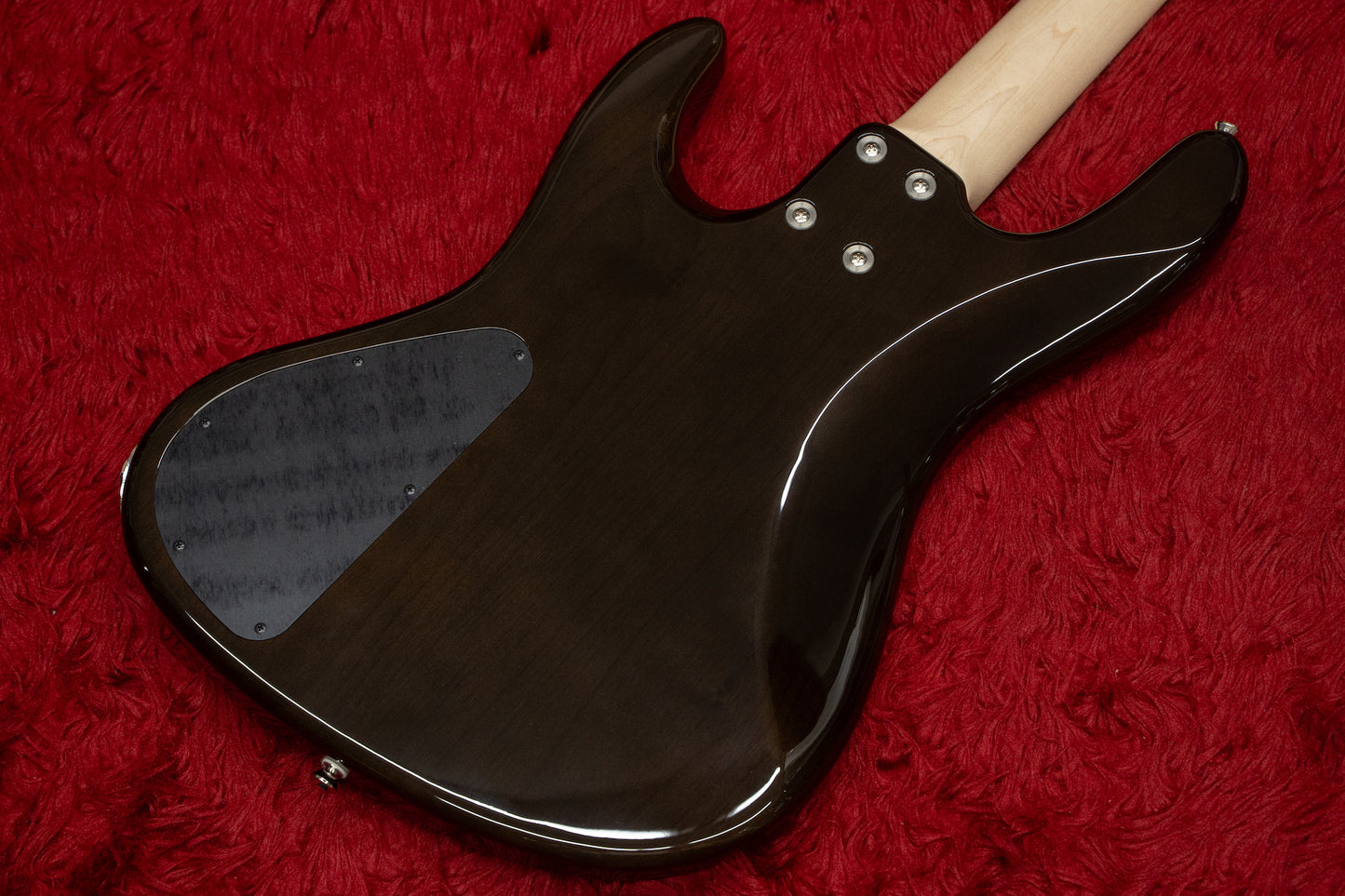 【new】Kikuchi Guitars / Hermes RV4 TBK 3.73kg #114【GIB Yokohama】