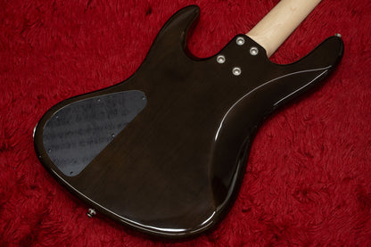 【new】Kikuchi Guitars / Hermes RV4 TBK 3.73kg #114【GIB Yokohama】