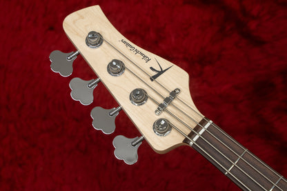 【new】Kikuchi Guitars / Hermes RV4 TBK 3.73kg #114【GIB Yokohama】
