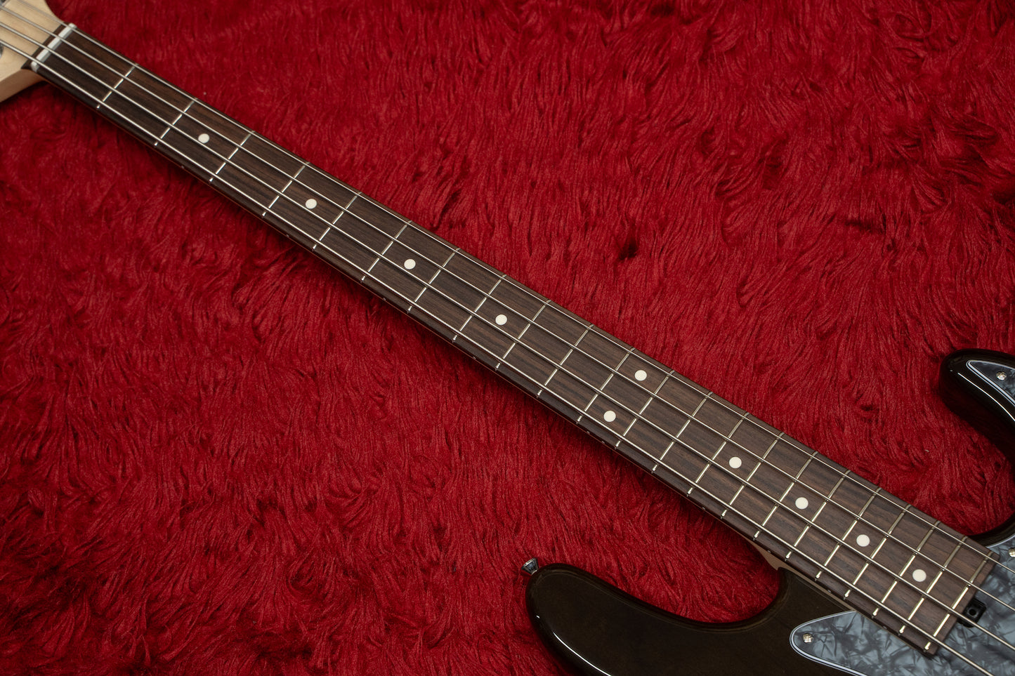 【new】Kikuchi Guitars / Hermes RV4 TBK 3.73kg #114【GIB Yokohama】