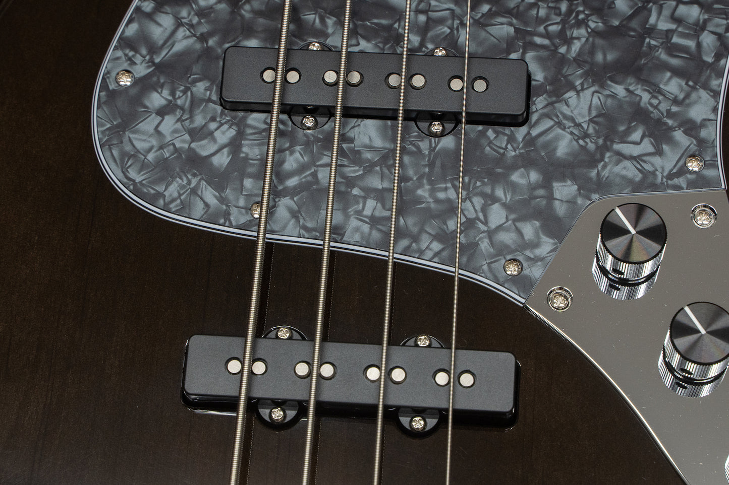 【new】Kikuchi Guitars / Hermes RV4 TBK 3.73kg #114【GIB Yokohama】