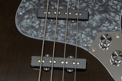 【new】Kikuchi Guitars / Hermes RV4 TBK 3.73kg #114【GIB Yokohama】
