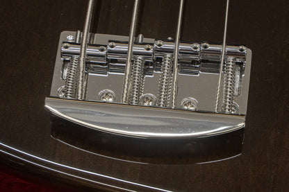 【new】Kikuchi Guitars / Hermes RV4 TBK 3.73kg #114【GIB Yokohama】