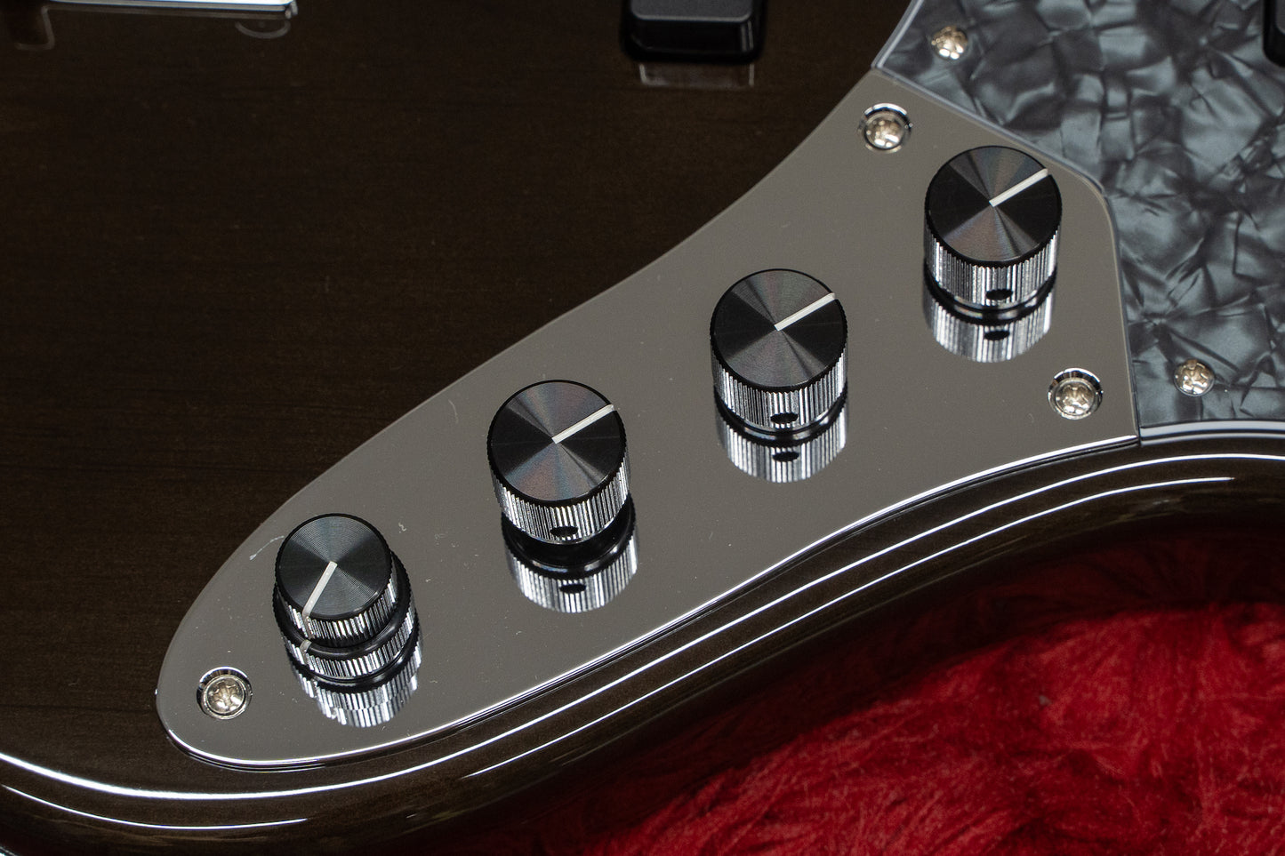 【new】Kikuchi Guitars / Hermes RV4 TBK 3.73kg #114【GIB Yokohama】