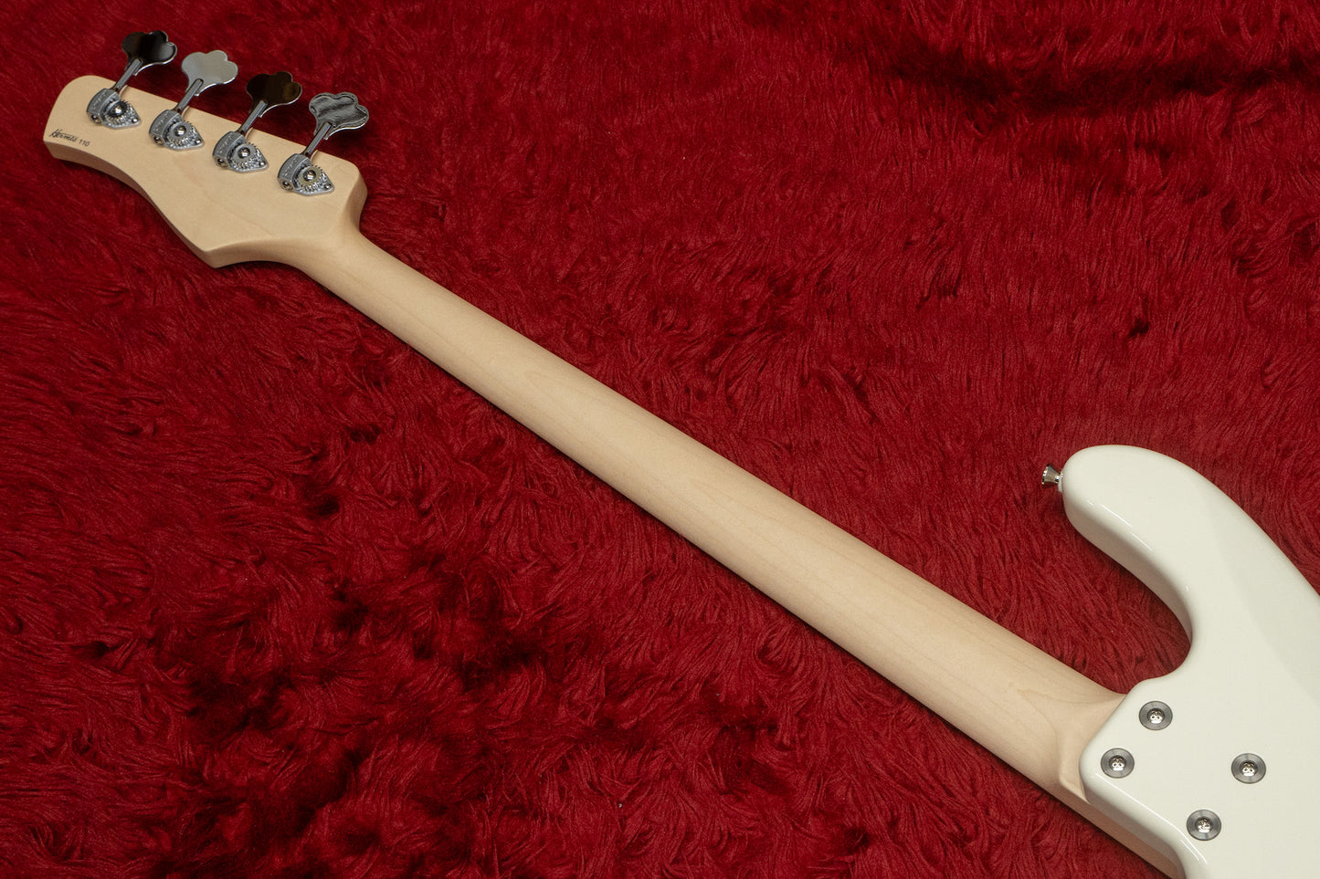 【outlet】Kikuchi Guitars / Hermes RV4 OWH 3.630kg #110【GIB Hyogo】