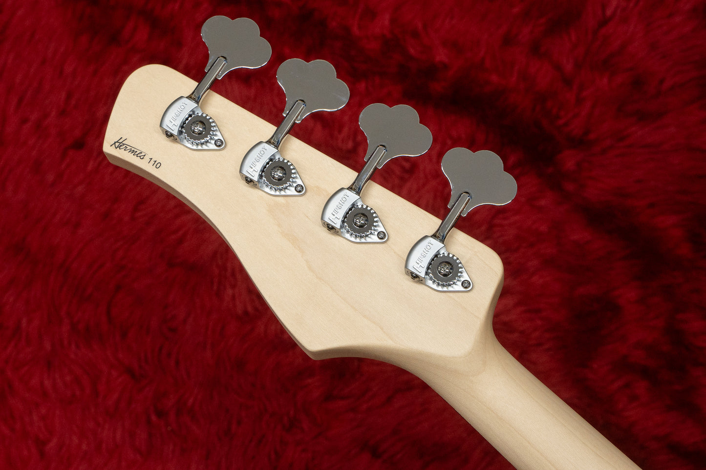 【outlet】Kikuchi Guitars / Hermes RV4 OWH 3.630kg #110【GIB Hyogo】