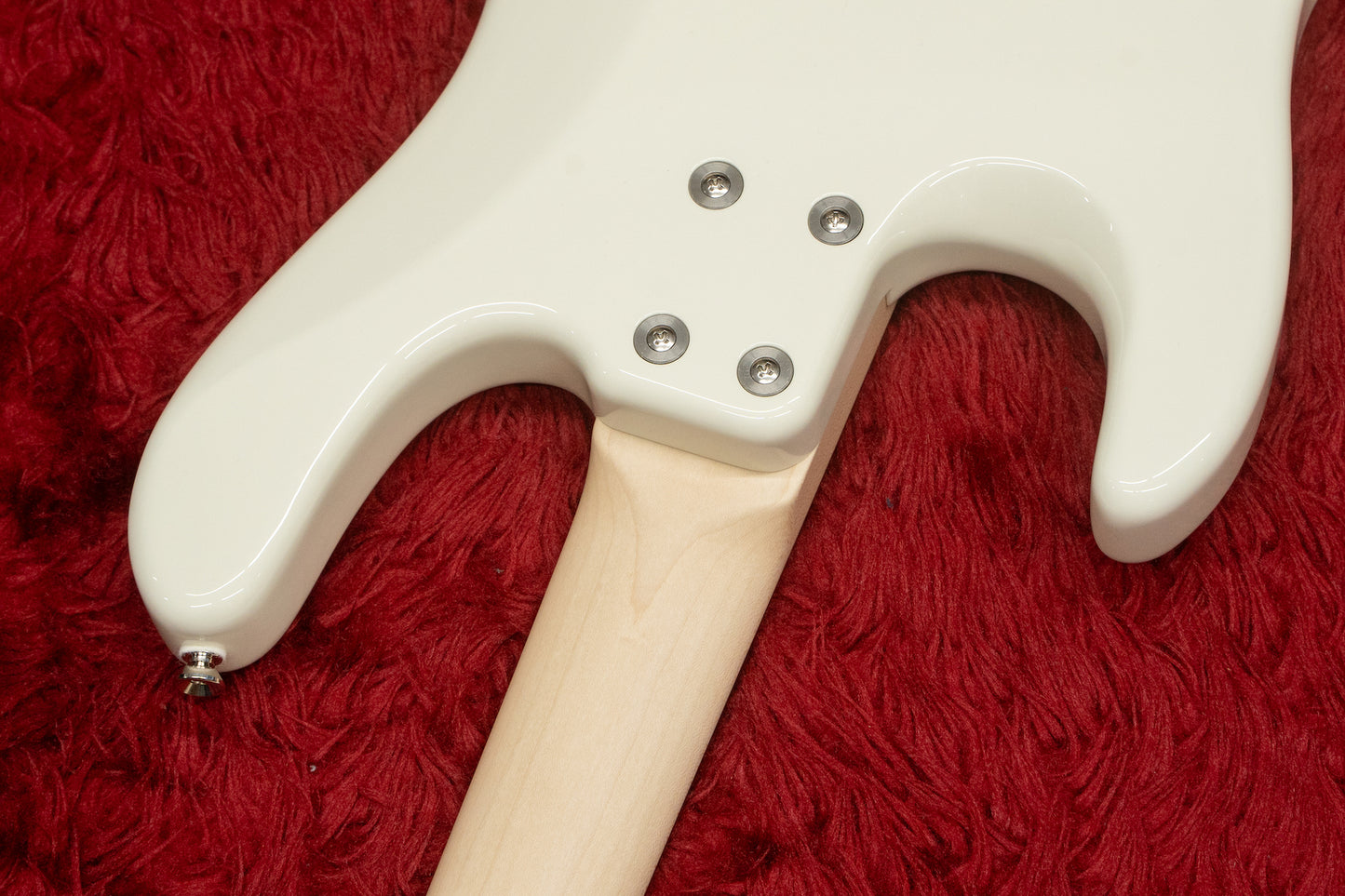 【outlet】Kikuchi Guitars / Hermes RV4 OWH 3.630kg #110【GIB Hyogo】