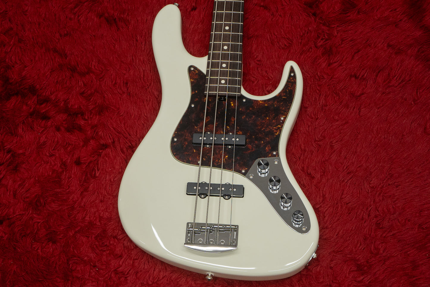 【outlet】Kikuchi Guitars / Hermes RV4 OWH 3.630kg #110【GIB Hyogo】