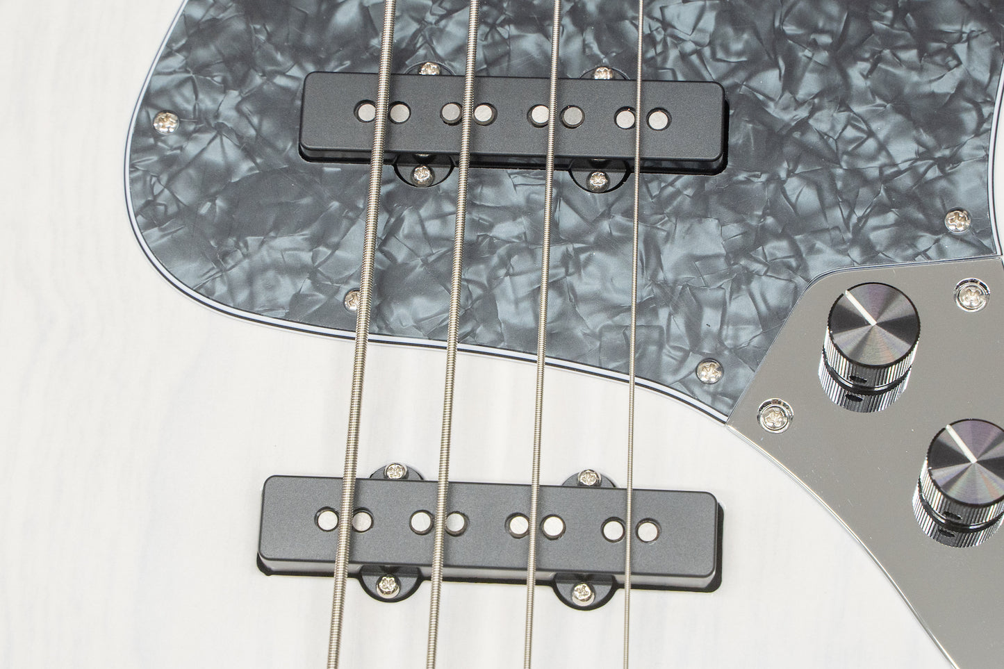 【new】Kikuchi Guitars / Hermes MV4 TWH 3.680kg #141【GIB Yokohama】