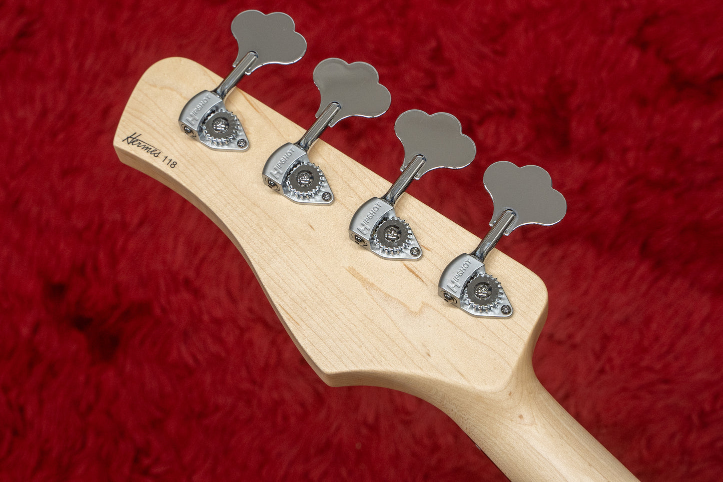 【outlet】Kikuchi Guitars / Hermes RV4 BRG 3.775kg #118【GIB Yokohama】