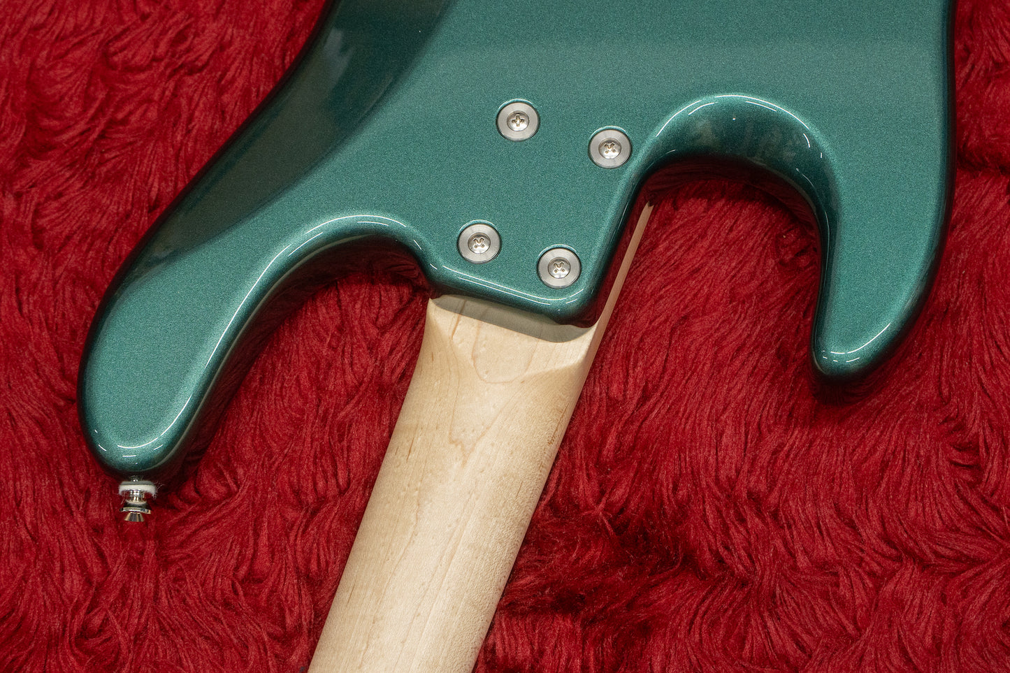 【outlet】Kikuchi Guitars / Hermes RV4 BRG 3.775kg #118【GIB Yokohama】
