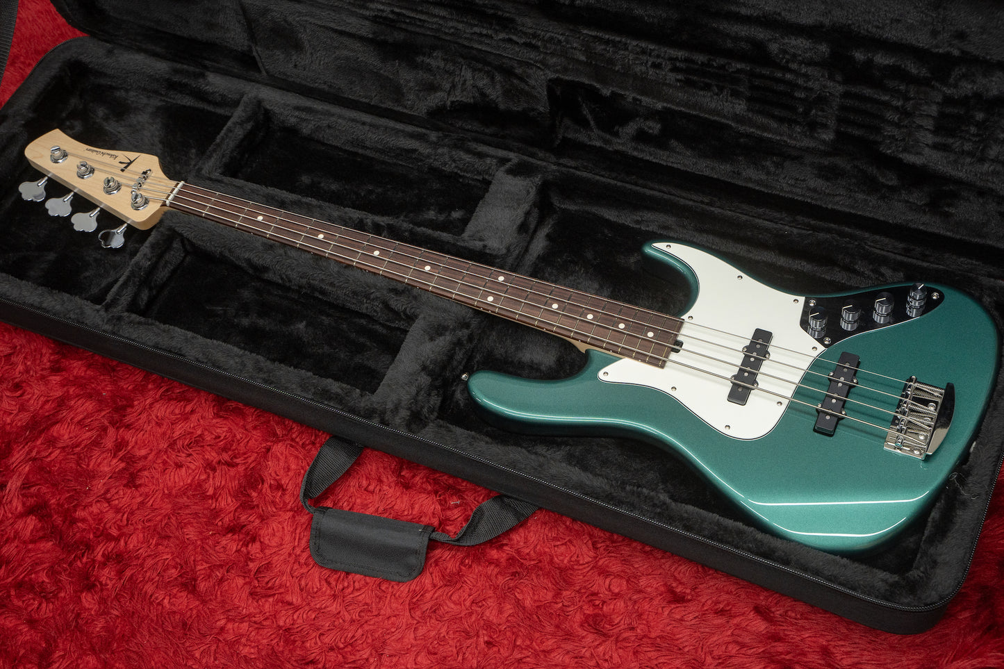 【outlet】Kikuchi Guitars / Hermes RV4 BRG 3.775kg #118【GIB Yokohama】