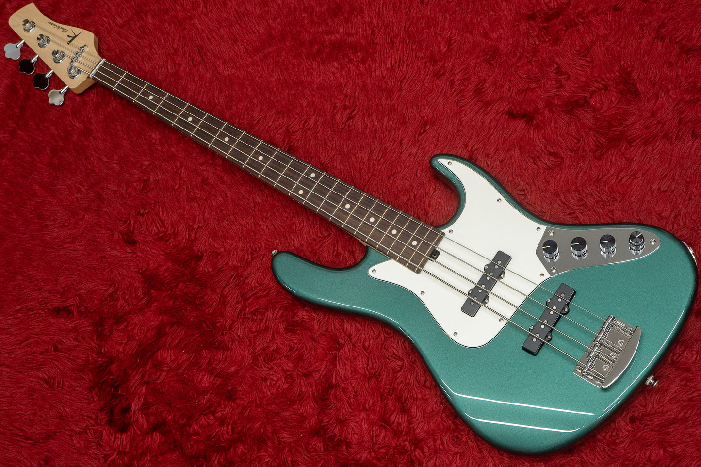 【outlet】Kikuchi Guitars / Hermes RV4 BRG 3.775kg #118【GIB Yokohama】