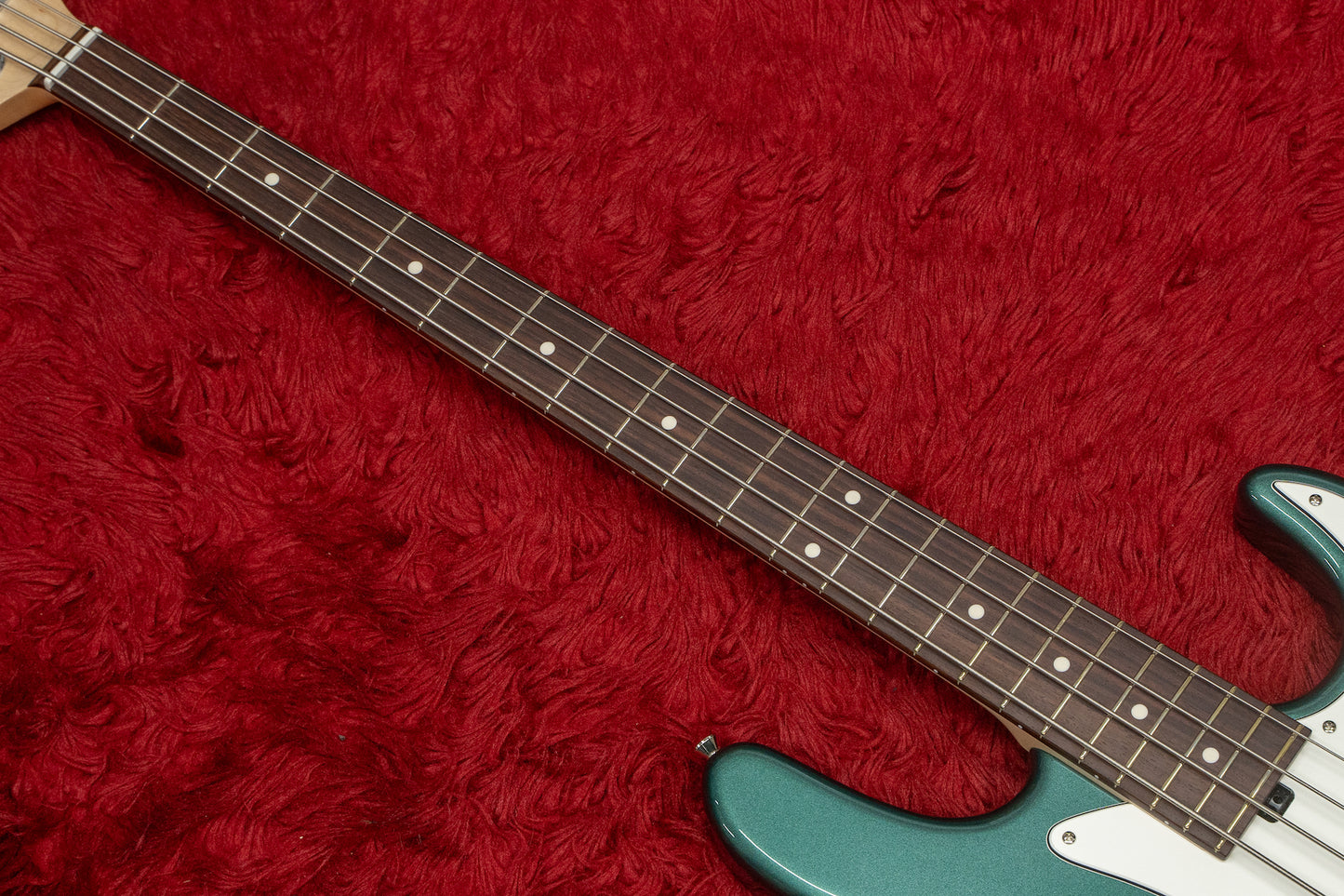 【outlet】Kikuchi Guitars / Hermes RV4 BRG 3.775kg #118【GIB Yokohama】
