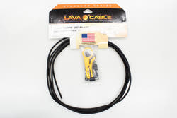 【new】LAVA CABLE / DC PL SOLDER-FREE KIT 10FT CBL 10 DC PL STRIPPER BLACK CBL【GIB Yokohama】