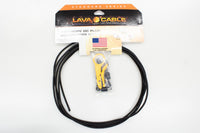 [new] LAVA CABLE / DC PL SOLDER-FREE KIT 10FT CBL 10 DC PL STRIPPER BLACK CBL [Yokohama]